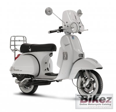 2008 Vespa PX125 photo